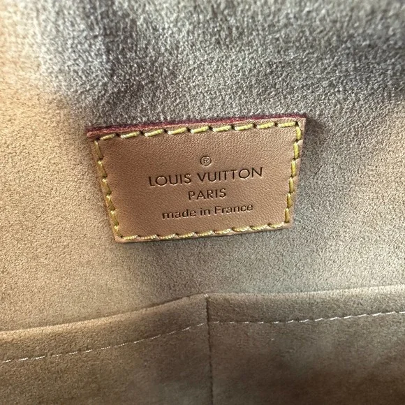 Louis Vuitton Transformed Speedy Bag Damier Ebene Time Trunk V Bandouliere 25 LV - Picture 9 of 15